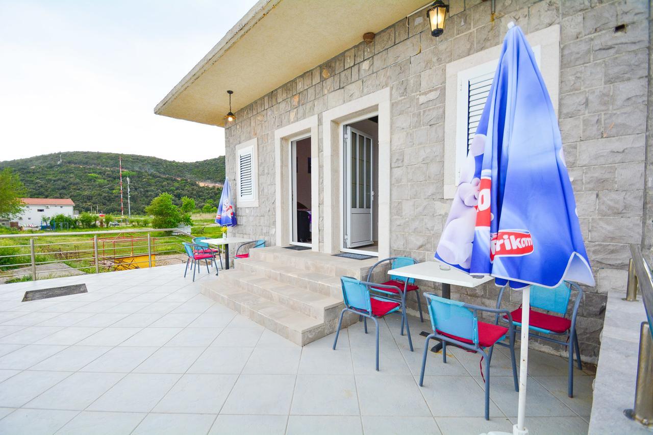 Apartment Kristina Jaz Budva