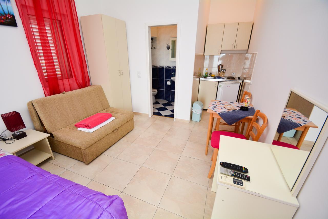 Apartment Kristina Jaz *