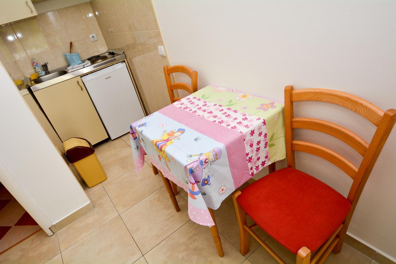 Kristina Jaz Apartment Budva